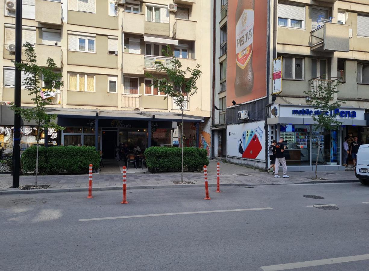 Rita Apartment Gjakova Bagian luar foto
